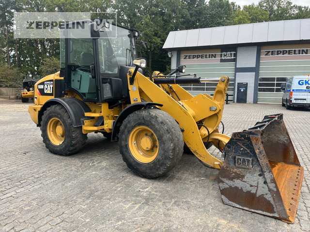 Cat 908M - Radlader: das Bild 3 Cat 908M - Radlader: das Bild 3
