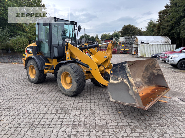 Cat 908M - Radlader: das Bild 2 Cat 908M - Radlader: das Bild 2