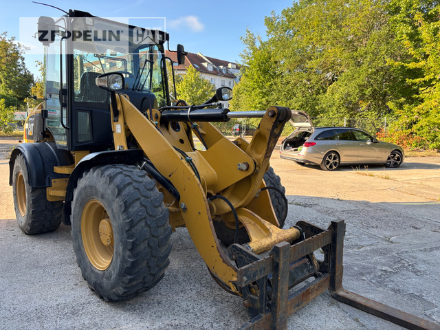 Cat 908M - Radlader: das Bild 5 Cat 908M - Radlader: das Bild 5
