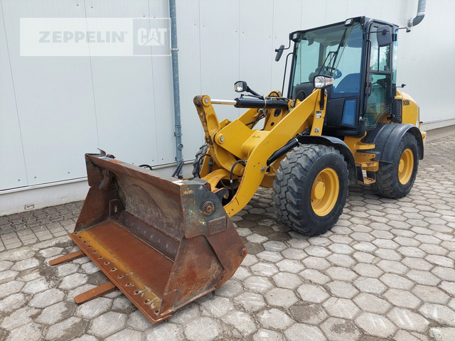 Cat 908M - Radlader: das Bild 1 Cat 908M - Radlader: das Bild 1