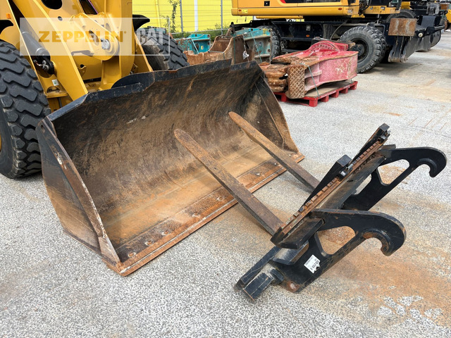 Cat 910-14A - Radlader: das Bild 5 Cat 910-14A - Radlader: das Bild 5