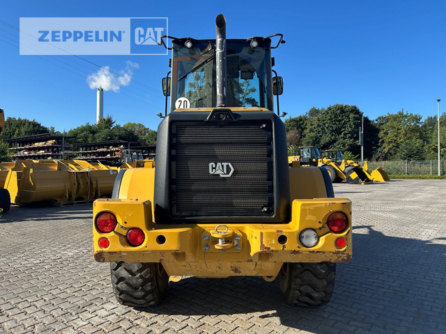 Cat 914-14A - Radlader: das Bild 4 Cat 914-14A - Radlader: das Bild 4