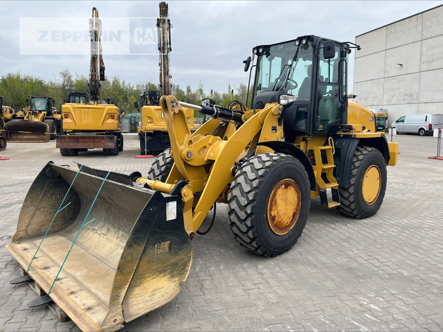 Cat 914-14A - Radlader: das Bild 3 Cat 914-14A - Radlader: das Bild 3