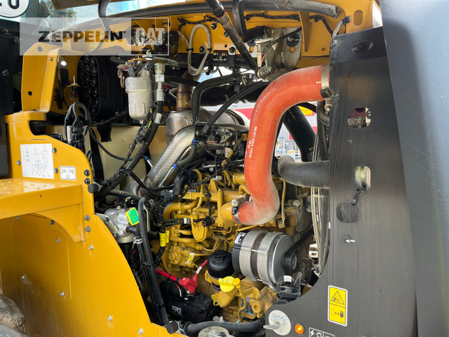 Radlader Cat 914-14A: das Bild 23