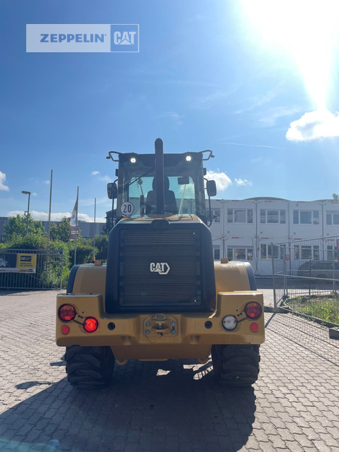 Cat 914-14A - Radlader: das Bild 4 Cat 914-14A - Radlader: das Bild 4