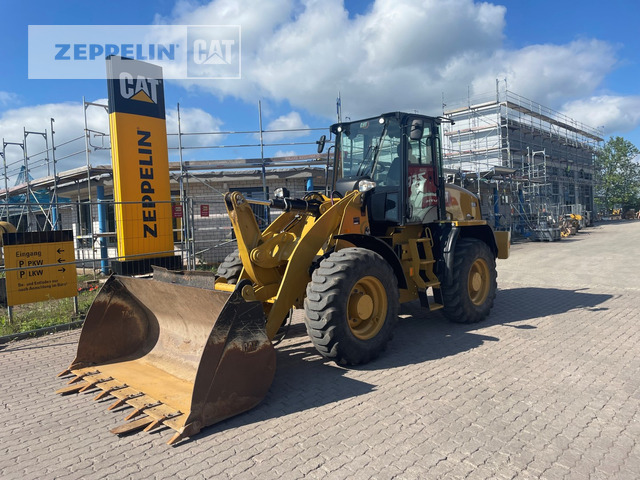 Cat 914-14A - Radlader: das Bild 1 Cat 914-14A - Radlader: das Bild 1