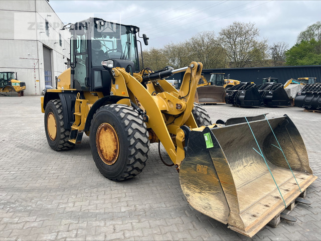 Cat 914-14A - Radlader: das Bild 1 Cat 914-14A - Radlader: das Bild 1