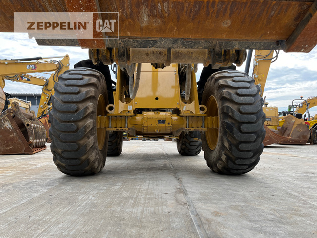 Radlader Cat 914-14A: das Bild 10