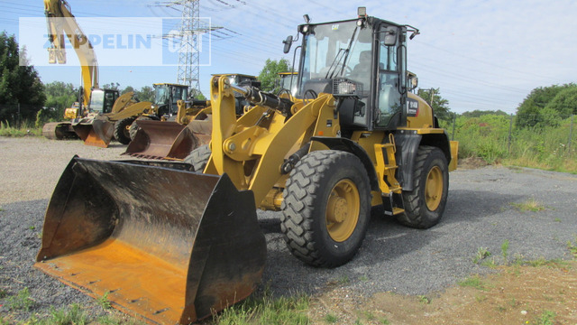 Cat 914M - Radlader: das Bild 1 Cat 914M - Radlader: das Bild 1
