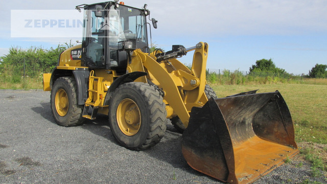 Cat 914M - Radlader: das Bild 2 Cat 914M - Radlader: das Bild 2