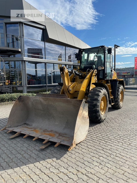 Cat 918M - Radlader: das Bild 2 Cat 918M - Radlader: das Bild 2