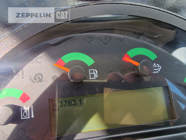 Radlader Cat 918M: das Bild 32