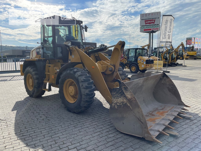 Cat 918M - Radlader: das Bild 1 Cat 918M - Radlader: das Bild 1