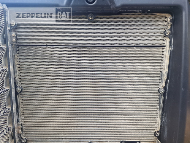 Radlader Cat 918M: das Bild 26