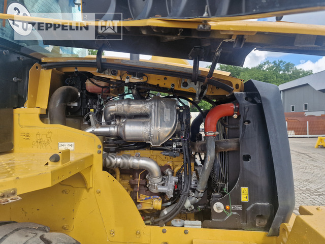 Radlader Cat 918M: das Bild 18