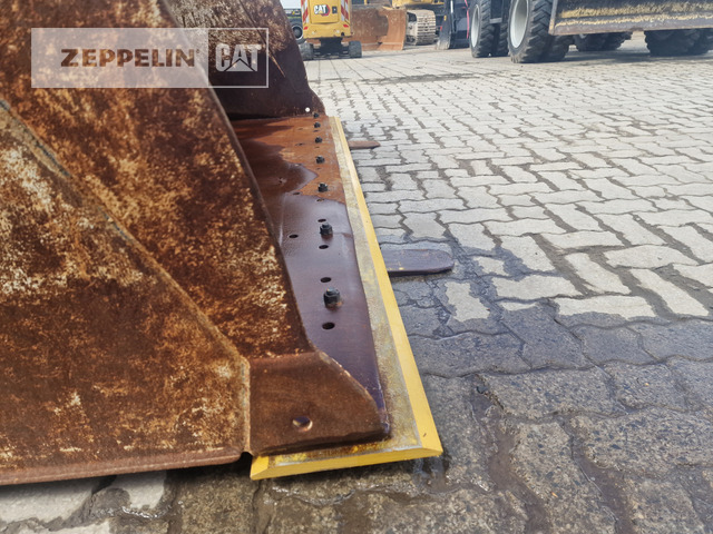 Radlader Cat 918M: das Bild 11