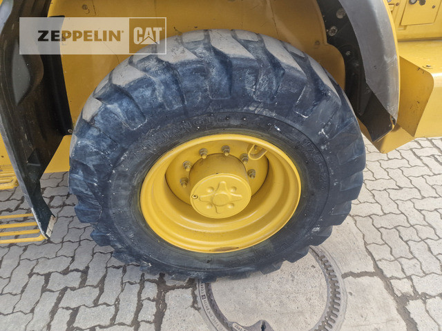 Radlader Cat 918M: das Bild 14