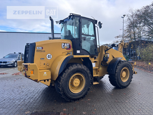 Cat 920-14A - Radlader: das Bild 3 Cat 920-14A - Radlader: das Bild 3