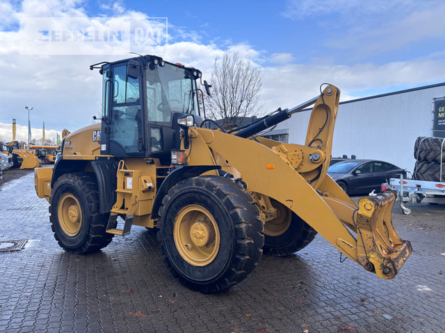Cat 920-14A - Radlader: das Bild 2 Cat 920-14A - Radlader: das Bild 2
