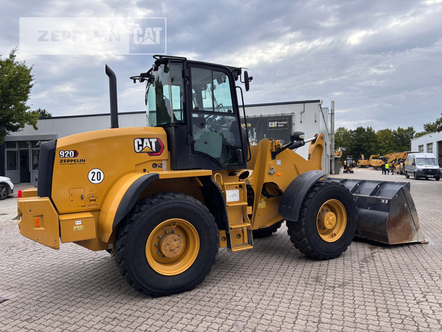 Cat 920-14A - Radlader: das Bild 3 Cat 920-14A - Radlader: das Bild 3