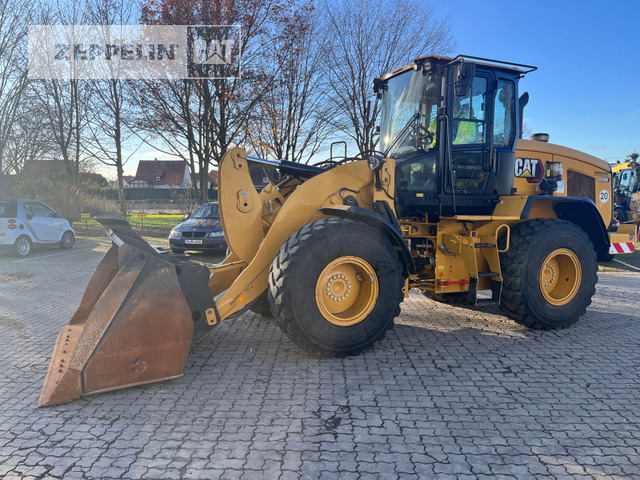 Cat 926M - Radlader: das Bild 1 Cat 926M - Radlader: das Bild 1