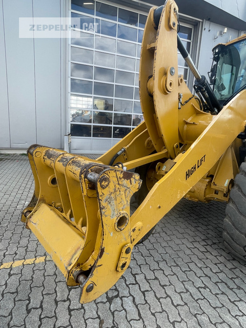 Cat 926M - Radlader: das Bild 5 Cat 926M - Radlader: das Bild 5