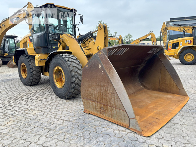 Cat 926M - Radlader: das Bild 2 Cat 926M - Radlader: das Bild 2