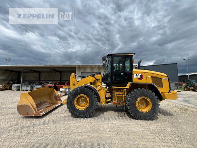 Cat 926M - Radlader: das Bild 2 Cat 926M - Radlader: das Bild 2