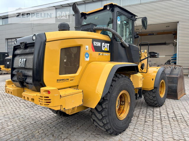 Cat 926M - Radlader: das Bild 4 Cat 926M - Radlader: das Bild 4