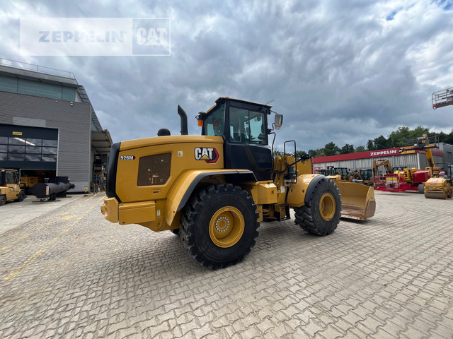 Cat 926M - Radlader: das Bild 5 Cat 926M - Radlader: das Bild 5