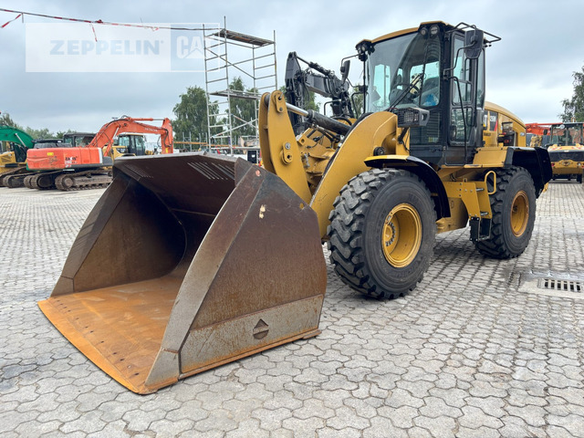 Cat 926M - Radlader: das Bild 1 Cat 926M - Radlader: das Bild 1
