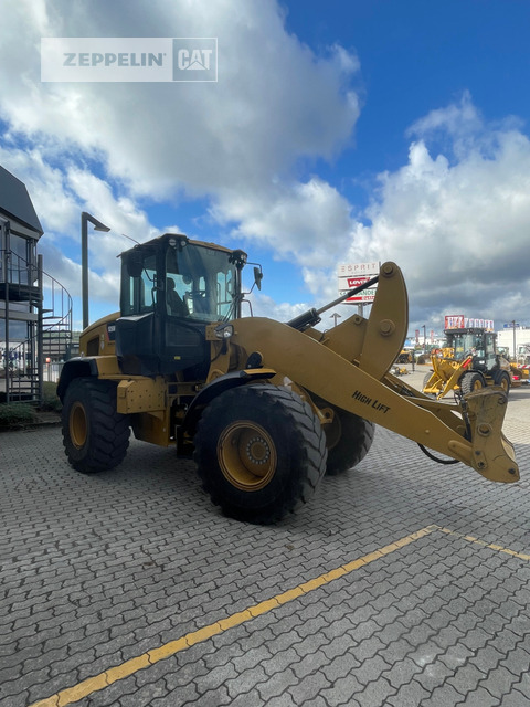 Cat 926M - Radlader: das Bild 4 Cat 926M - Radlader: das Bild 4