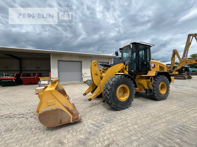 Cat 926M - Radlader: das Bild 1 Cat 926M - Radlader: das Bild 1