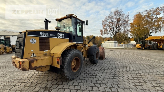 Cat 928G - Radlader: das Bild 4 Cat 928G - Radlader: das Bild 4