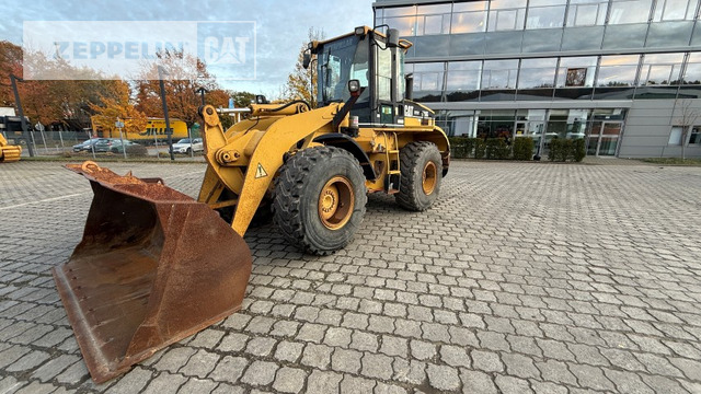 Cat 928G - Radlader: das Bild 1 Cat 928G - Radlader: das Bild 1