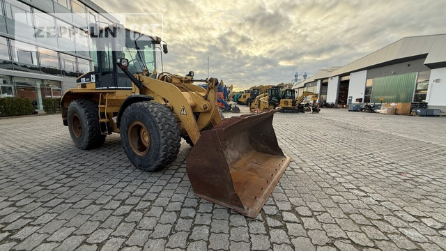 Cat 928G - Radlader: das Bild 2 Cat 928G - Radlader: das Bild 2