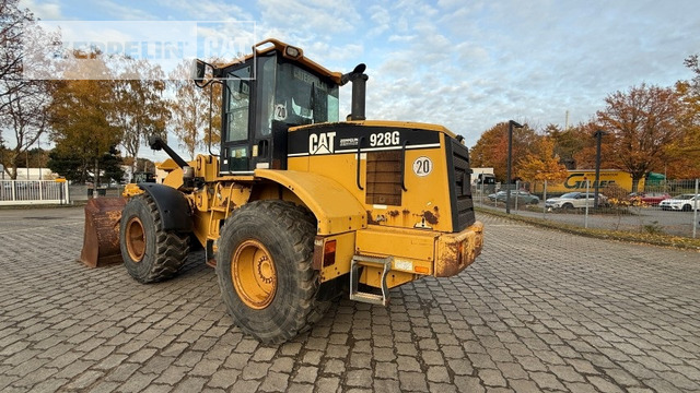 Cat 928G - Radlader: das Bild 3 Cat 928G - Radlader: das Bild 3