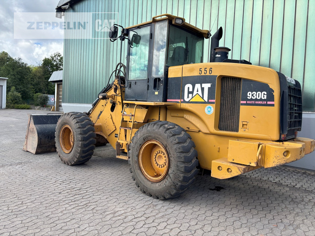 Cat 930G - Radlader: das Bild 4 Cat 930G - Radlader: das Bild 4