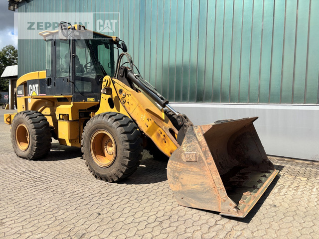 Cat 930G - Radlader: das Bild 1 Cat 930G - Radlader: das Bild 1