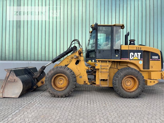 Cat 930G - Radlader: das Bild 5 Cat 930G - Radlader: das Bild 5