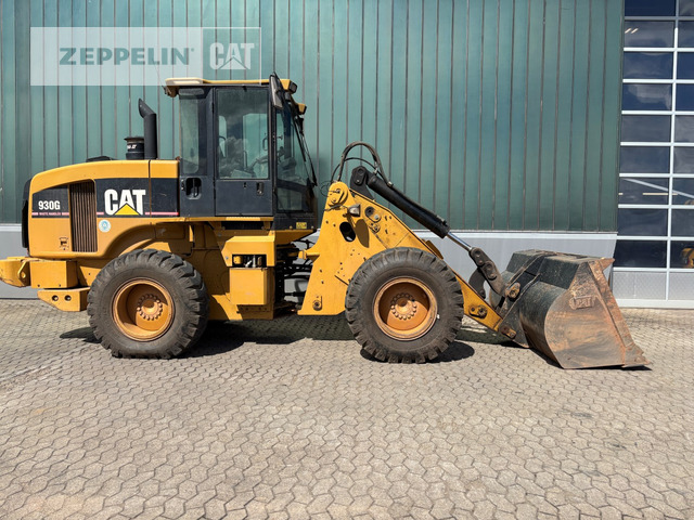 Cat 930G - Radlader: das Bild 2 Cat 930G - Radlader: das Bild 2