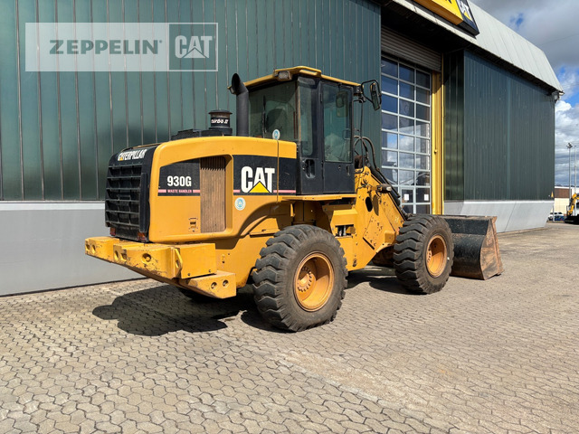 Cat 930G - Radlader: das Bild 3 Cat 930G - Radlader: das Bild 3