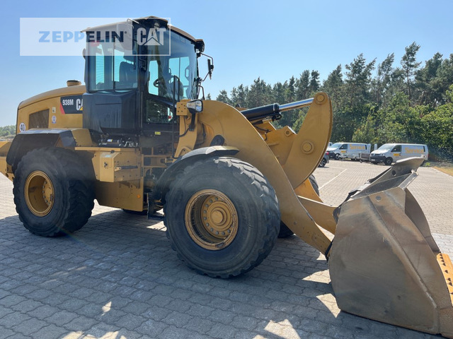 Cat 938M - Radlader: das Bild 4 Cat 938M - Radlader: das Bild 4