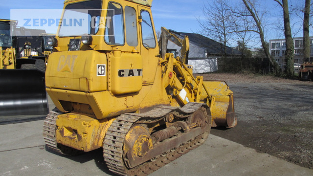 Cat 941 - Laderaupe: das Bild 4 Cat 941 - Laderaupe: das Bild 4