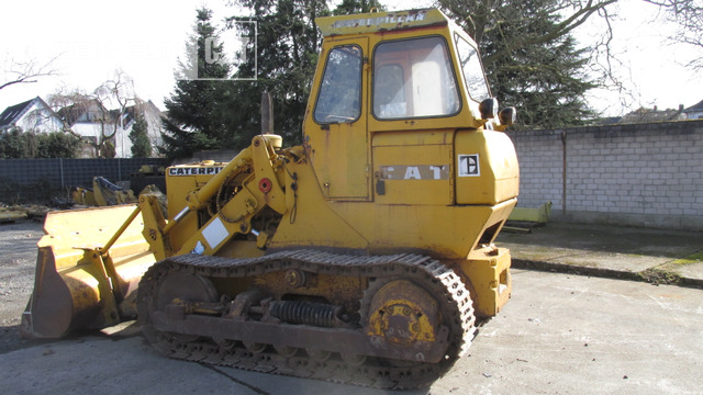 Cat 941 - Laderaupe: das Bild 3 Cat 941 - Laderaupe: das Bild 3