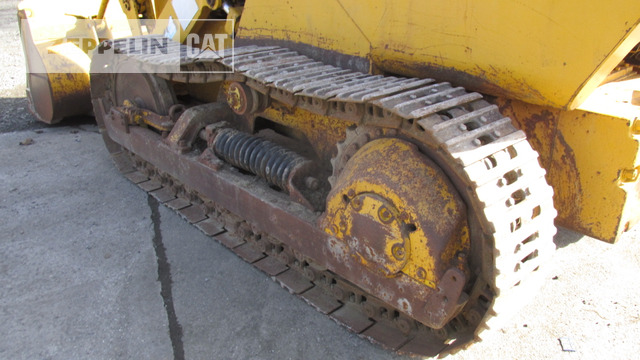 Cat 941 - Laderaupe: das Bild 5 Cat 941 - Laderaupe: das Bild 5