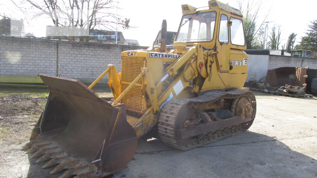 Cat 941 - Laderaupe: das Bild 2 Cat 941 - Laderaupe: das Bild 2
