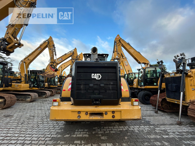 Cat 950GC - Radlader: das Bild 4 Cat 950GC - Radlader: das Bild 4