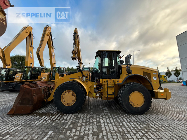 Cat 950GC - Radlader: das Bild 2 Cat 950GC - Radlader: das Bild 2