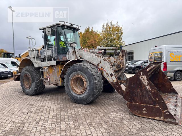 Cat 950GC - Radlader: das Bild 2 Cat 950GC - Radlader: das Bild 2